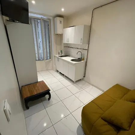 Proche Centre Apartman Párizs