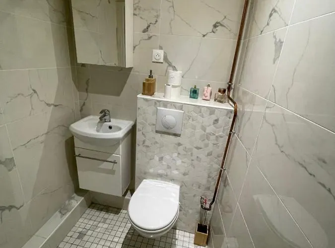 Proche Centre 아파트 파리
