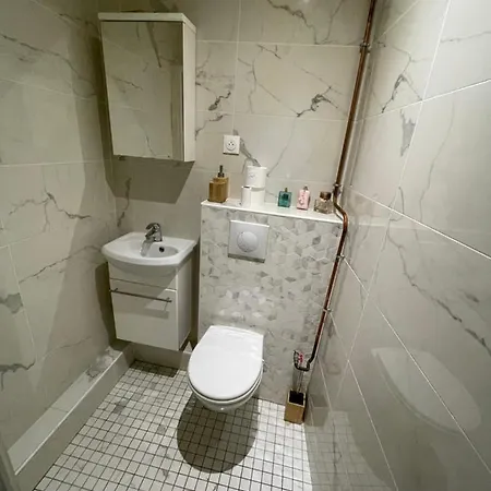 Proche Centre Apartment Paris